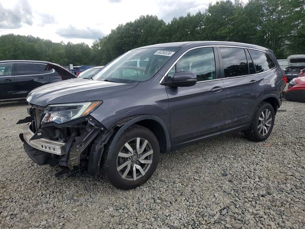 2020 HONDA PILOT