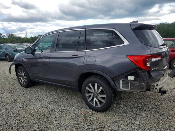 2020 HONDA PILOT