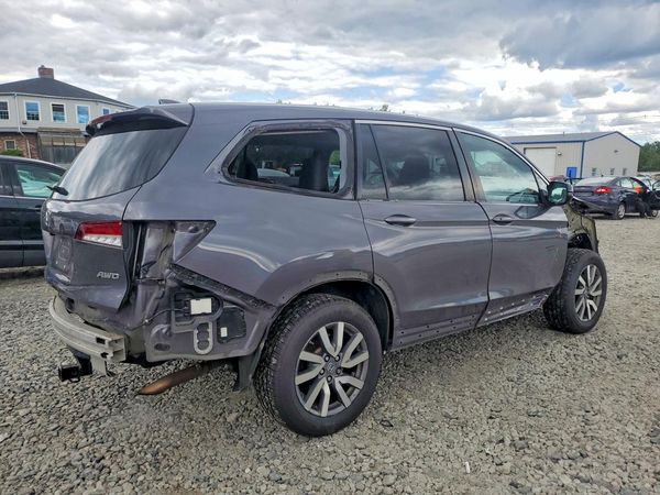2020 HONDA PILOT
