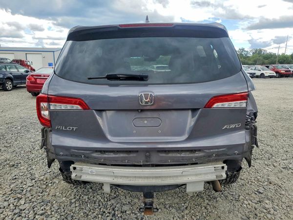 2020 HONDA PILOT