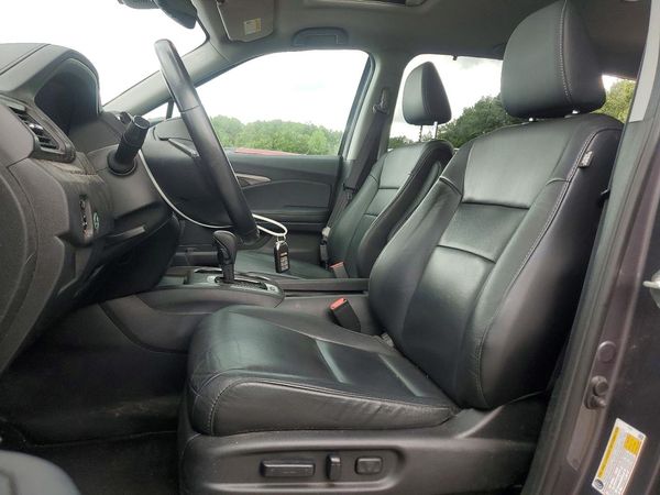 2020 HONDA PILOT