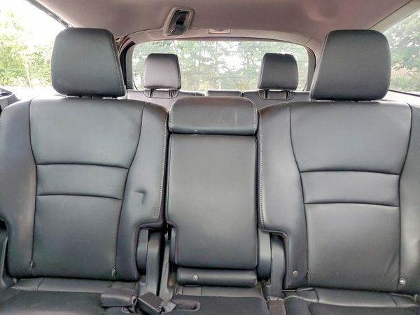 2020 HONDA PILOT