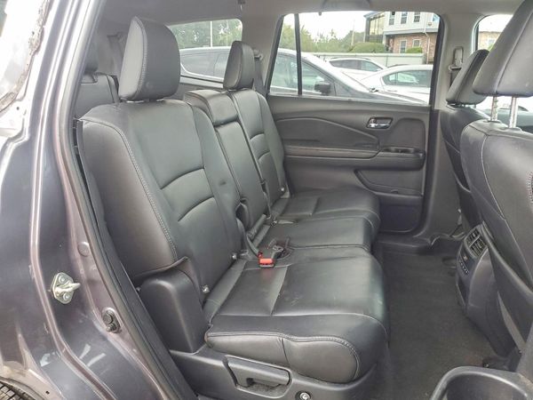 2020 HONDA PILOT