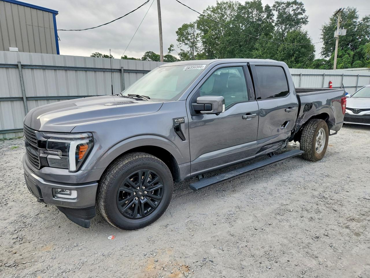 2024 FORD F150