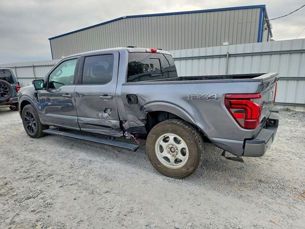2024 FORD F150