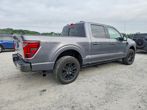 2024 FORD F150