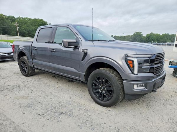 2024 FORD F150