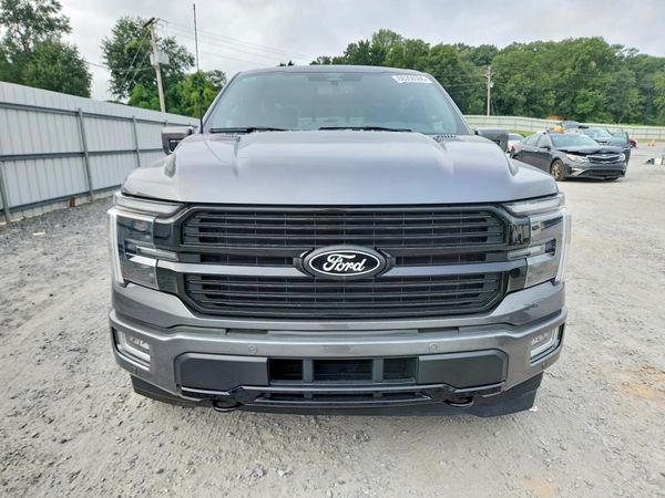 2024 FORD F150