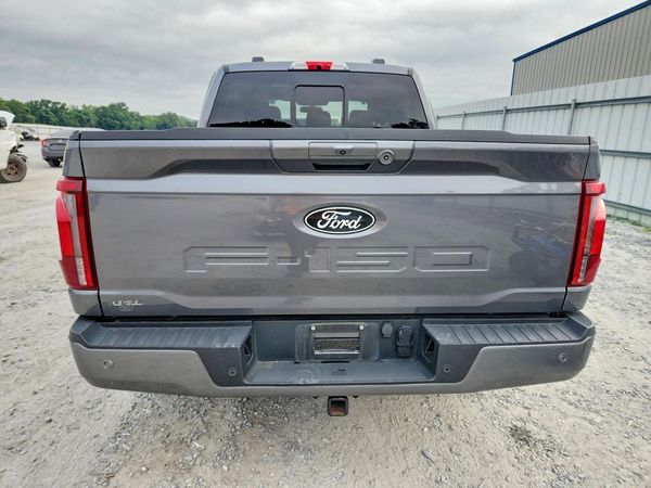 2024 FORD F150