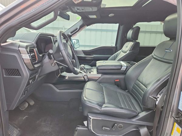 2024 FORD F150