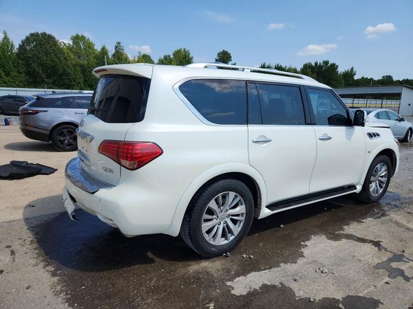2017 INFINITI QX80