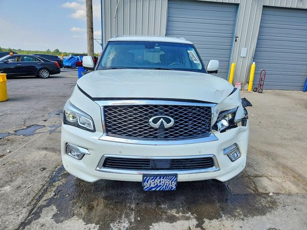 2017 INFINITI QX80