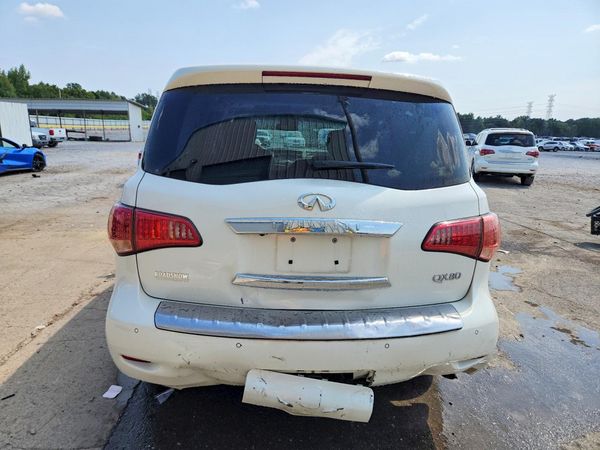 2017 INFINITI QX80