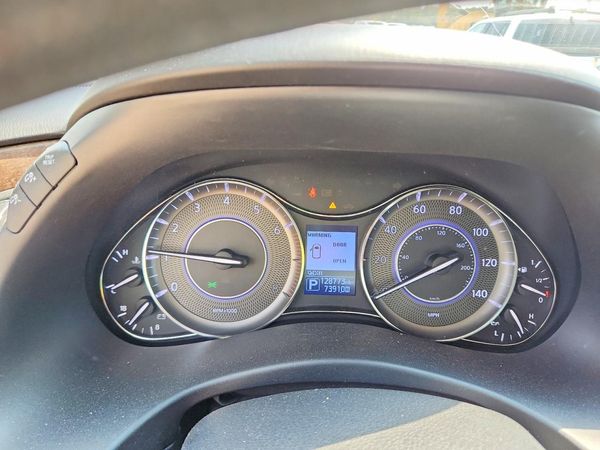 2017 INFINITI QX80