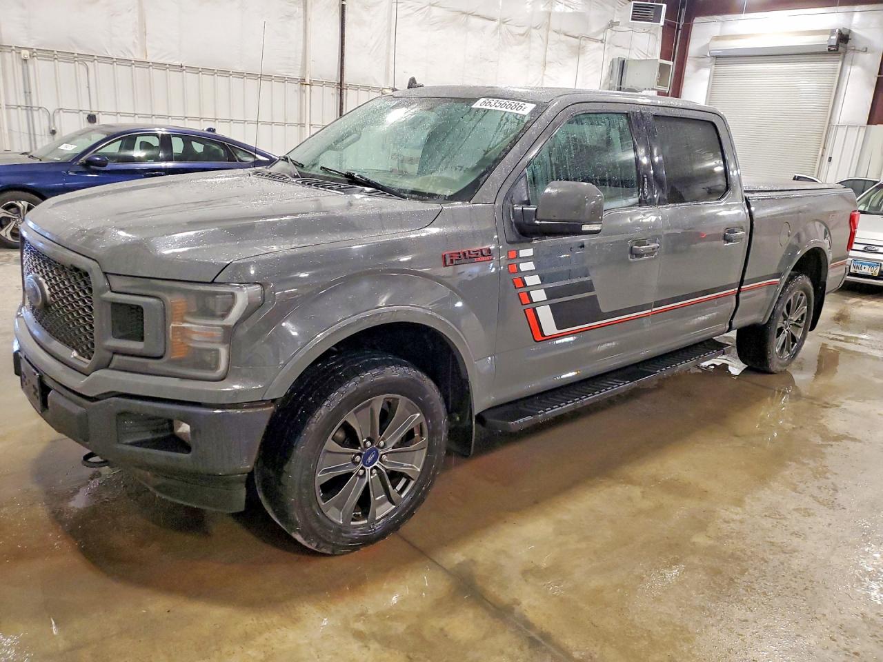 2018 FORD F150