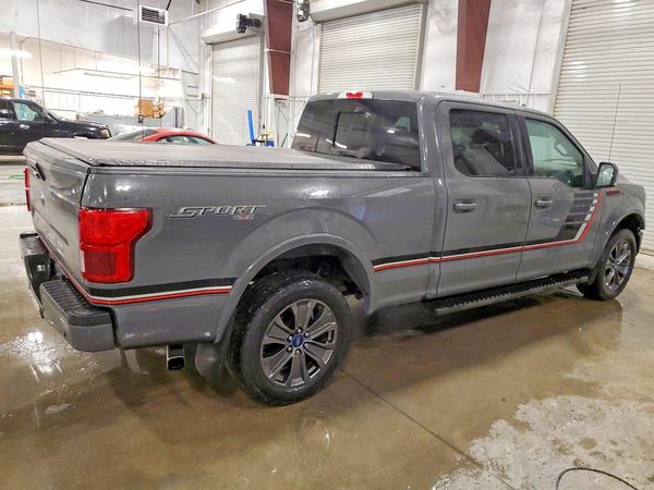 2018 FORD F150