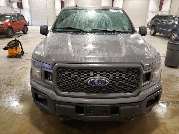 2018 FORD F150