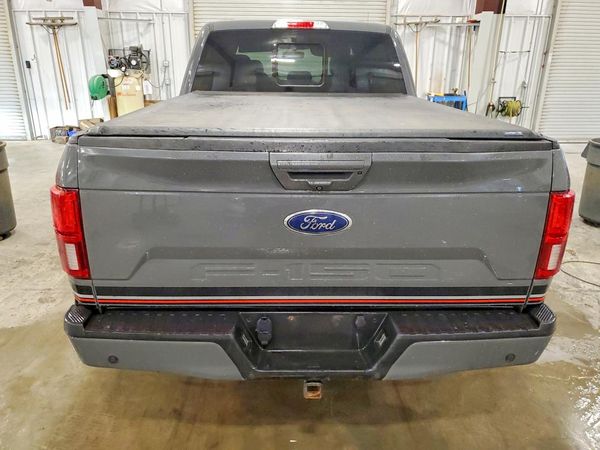 2018 FORD F150