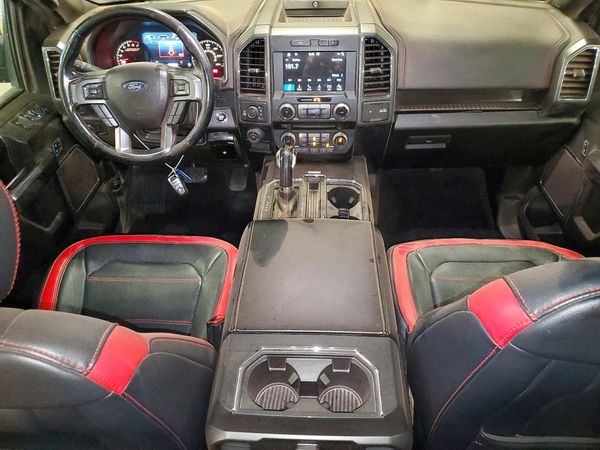 2018 FORD F150