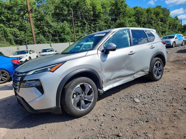 2024 NISSAN ROGUE — DSFA — Front 3/4