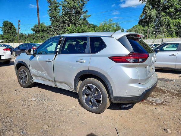 2024 NISSAN ROGUE SV — DSRA