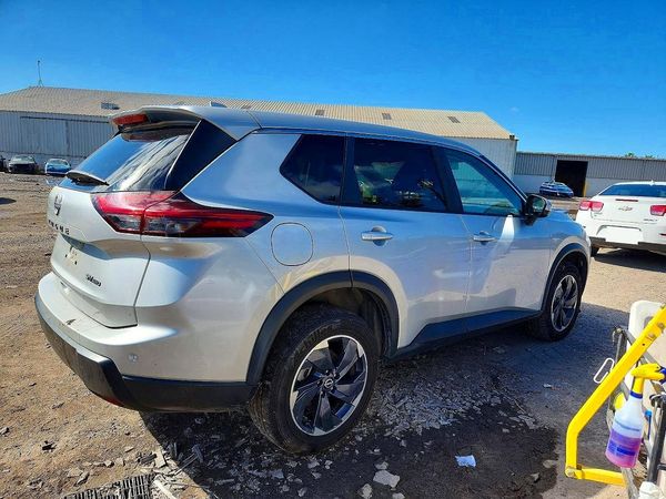 2024 NISSAN ROGUE SV — PSRA