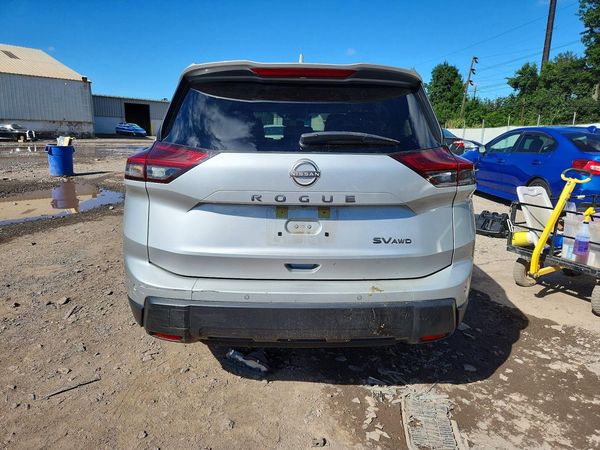 2024 NISSAN ROGUE SV — DIRR