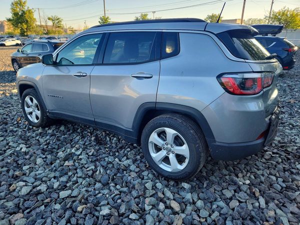 2018 JEEP COMPASS