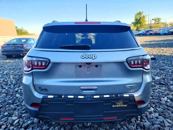 2018 JEEP COMPASS