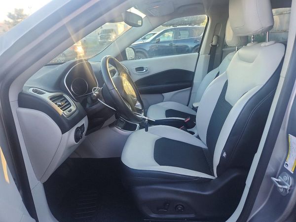 2018 JEEP COMPASS
