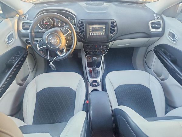 2018 JEEP COMPASS