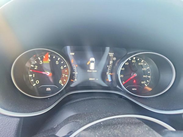 2018 JEEP COMPASS