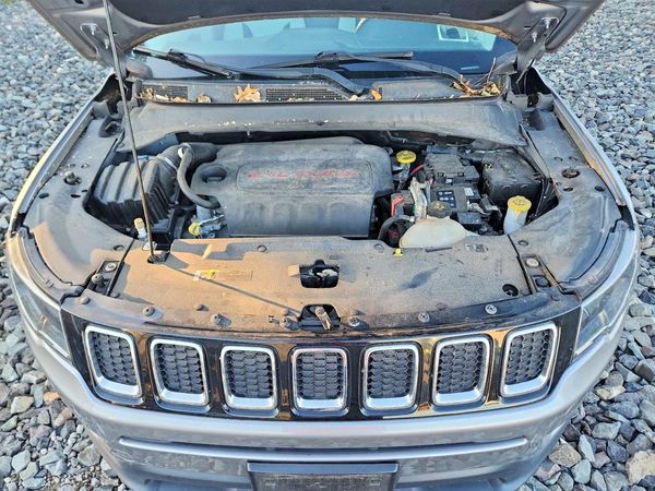 2018 JEEP COMPASS
