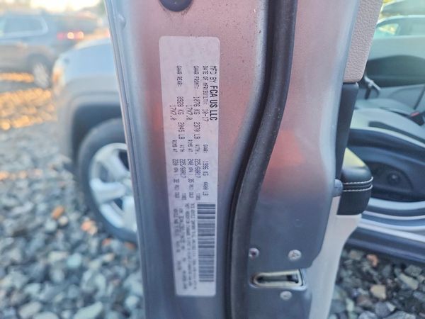 2018 JEEP COMPASS
