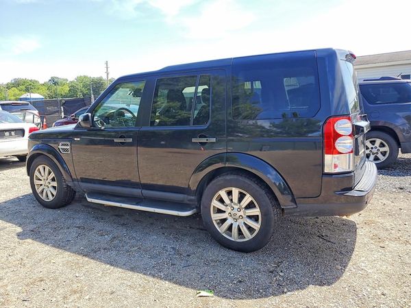 2013 LAND ROVER LR4 HSE
