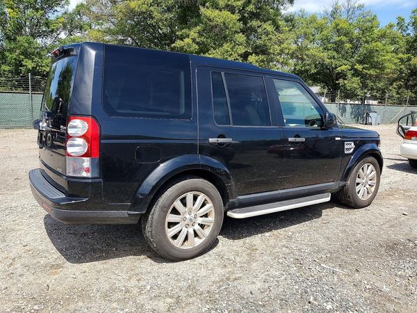 2013 LAND ROVER LR4 HSE