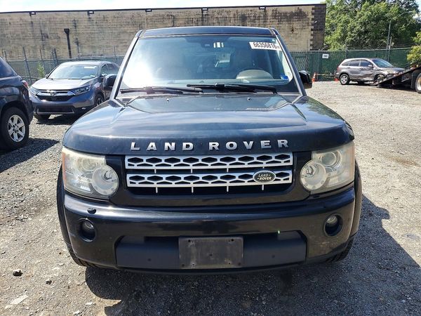 2013 LAND ROVER LR4 HSE