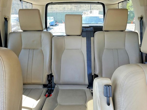 2013 LAND ROVER LR4 HSE