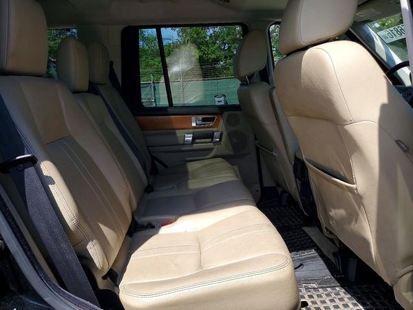 2013 LAND ROVER LR4 HSE