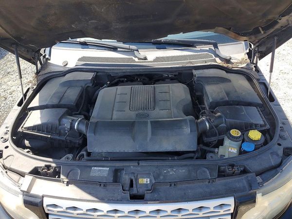 2013 LAND ROVER LR4 HSE