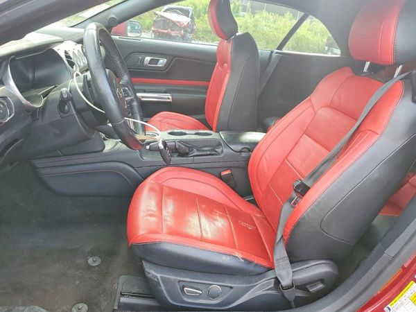 2018 FORD MUSTANG I4 Convertible