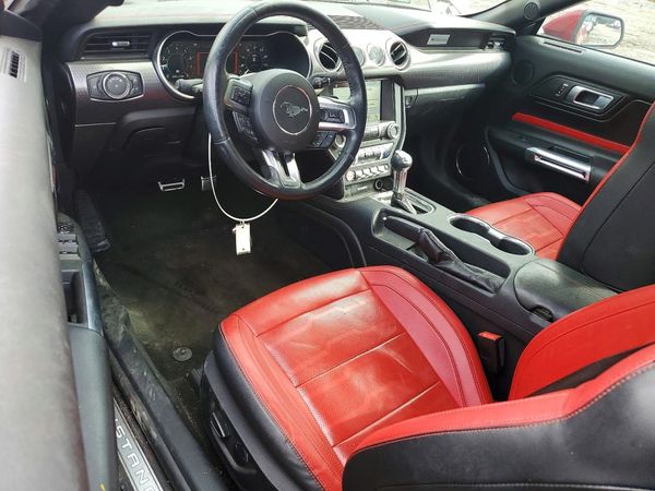 2018 FORD MUSTANG I4 Convertible