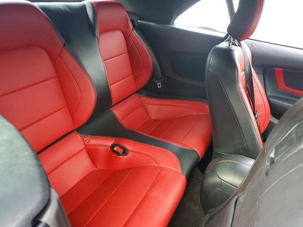 2018 FORD MUSTANG I4 Convertible
