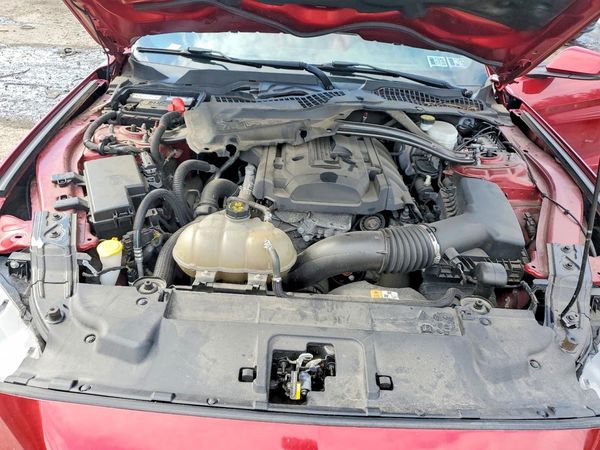 2018 FORD MUSTANG I4 Convertible