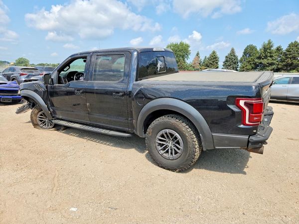 2019 FORD F150 Super Crew - Raptor