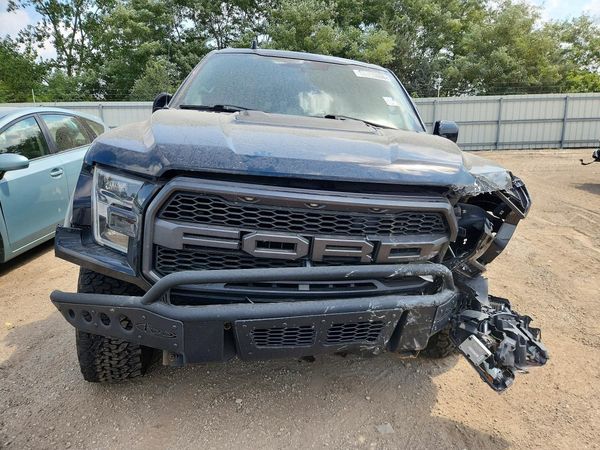 2019 FORD F150 Super Crew - Raptor