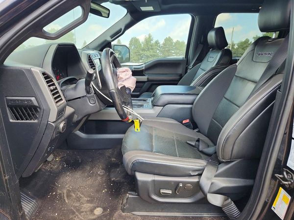 2019 FORD F150 Super Crew - Raptor
