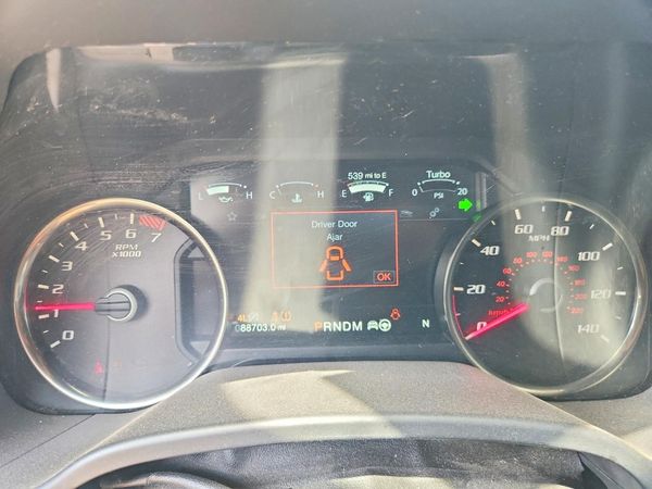 2019 FORD F150 Super Crew - Raptor