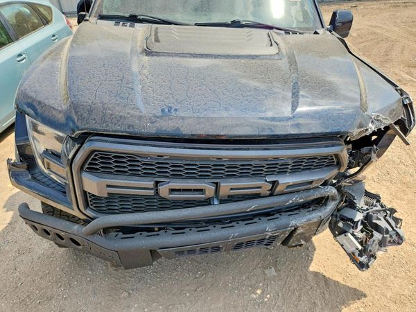 2019 FORD F150 Super Crew - Raptor