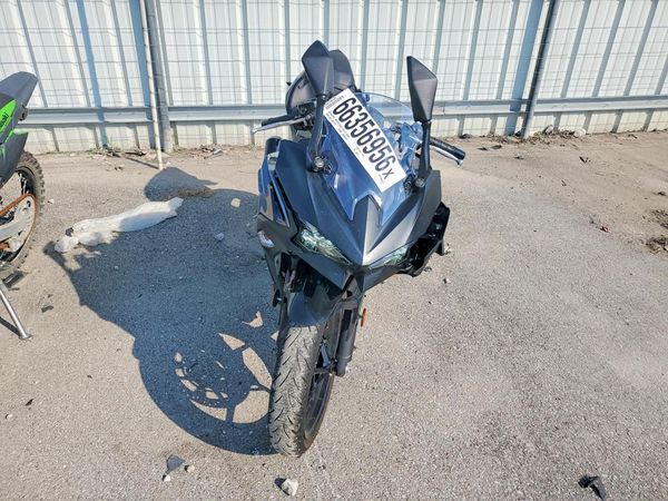 2025 KAWASAKI EX500